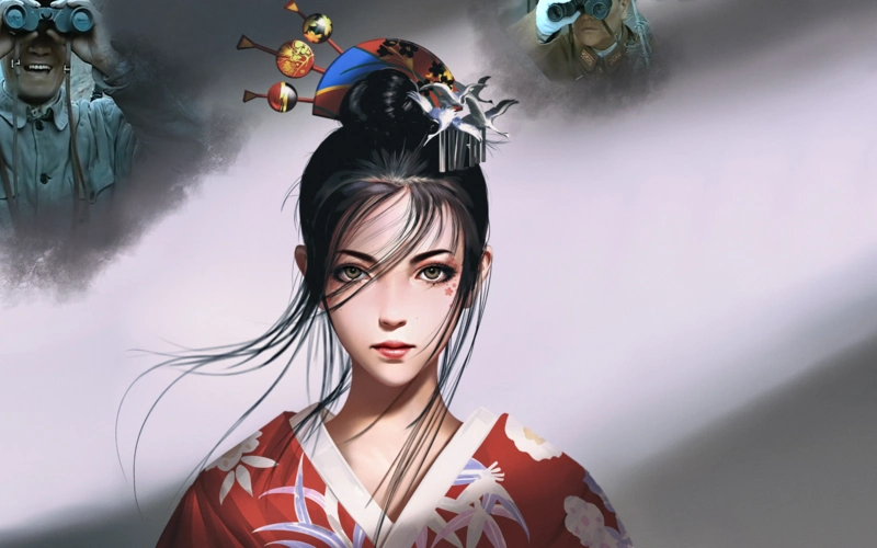 适配挖孔屏的壁纸!