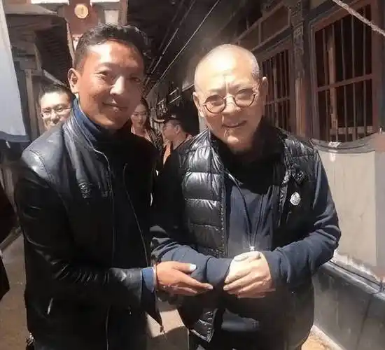 60岁李连杰已向太太交代后事,价值一亿的九眼天珠终成摆设_功夫_电影