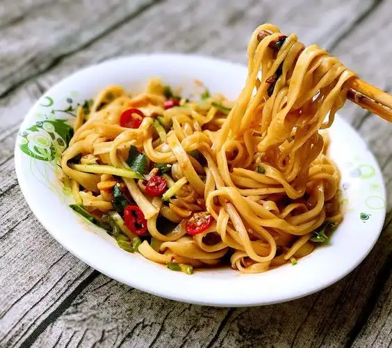 100款凉面做法简单快手清凉一夏