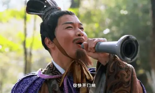 这般画风清奇的"三顾茅庐",你一定没见过!_刘备