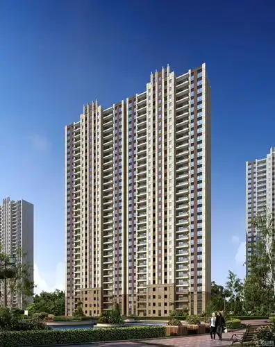 碧桂园·黄金时代