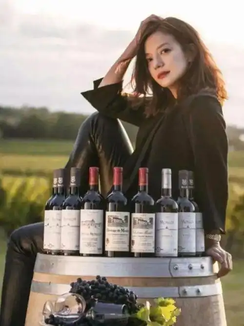 10年前,赵薇买下法国顶级酒庄,当初花了3000万如今挣了多少钱?