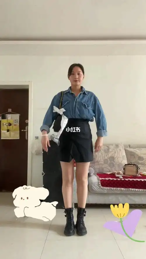 身高168cm体重120斤微胖穿搭