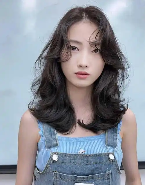 顶级烫发,法式烫发,造型,齐脖,总有一款适合你_发型_时尚_风格