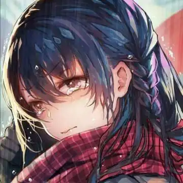 日本怀旧动漫女生头像经典日本动漫人物女生头像