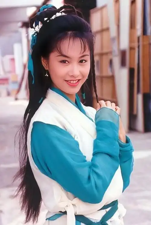 朱茵- 堆糖,美图壁纸兴趣社区