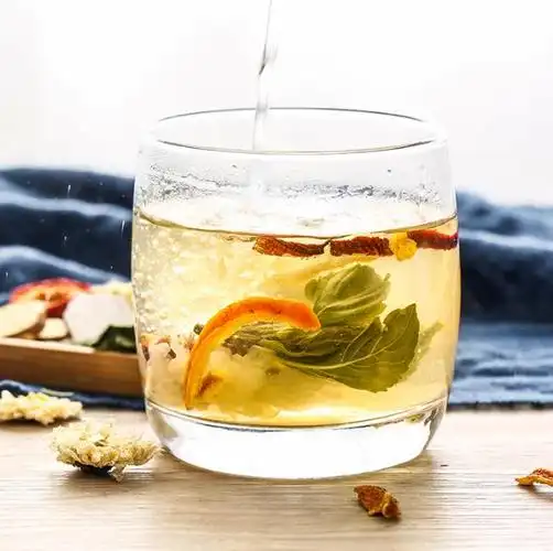 玫瑰花薄荷陈皮茶的功效与作用