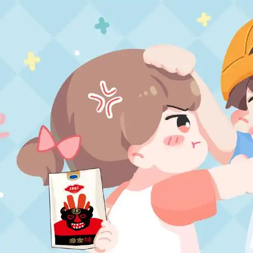 情人节#吃货版#情侣头像#来啦快来拿走你中意的情头和男/女朋友用