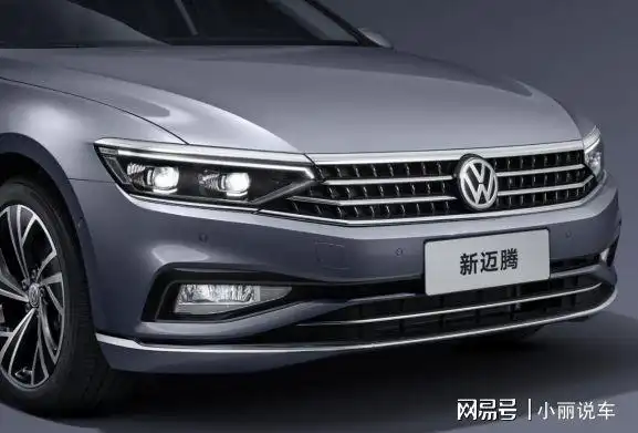 2021年最值得入手的车型一汽大众新迈腾前来报到