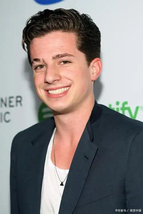 charlie puth 官宣新专辑,颜值回春!
