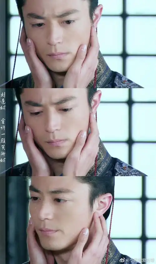 霍建华复出后首部作品