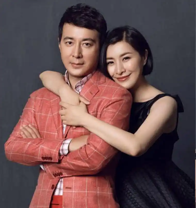 一个快被遗忘的女演员,和老公于洋低调恩爱11年,4岁儿子可爱