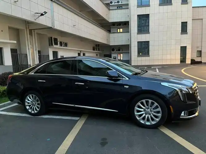 这样一辆绝版美系车你会喜欢吗_凯迪拉克xts社区_易车社区