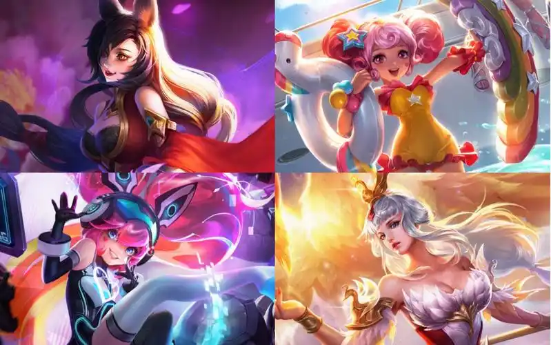 【千秋nnb的王者精彩时刻4】排位/巅峰赛-草丛四姐妹的秒杀合集(妲己