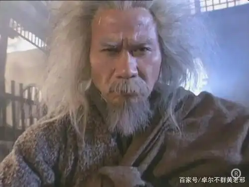 《射雕英雄传》中,西毒欧阳锋的隐藏底牌,灵蛇拳法威力如何?