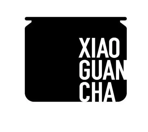 小罐茶换logo了顾佳代言嘻嘻