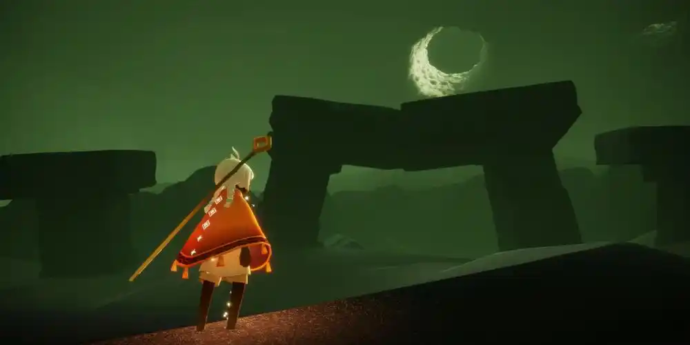 光遇手游墓土怎么通关