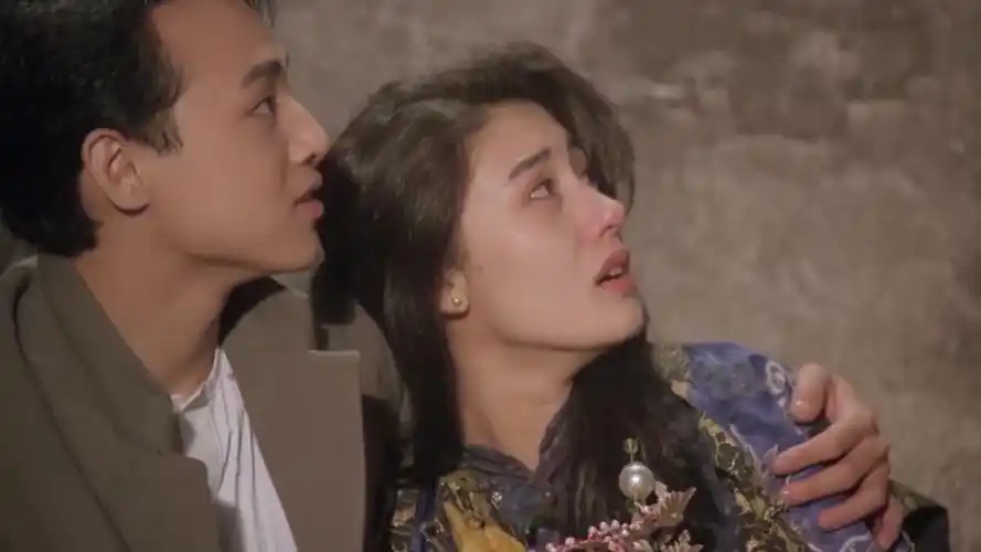 在没有美颜没有ps的时代她们就代表了颜值的巅峰港星混剪