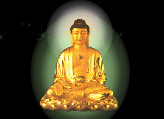 佛家认为因果报应丝毫不爽.