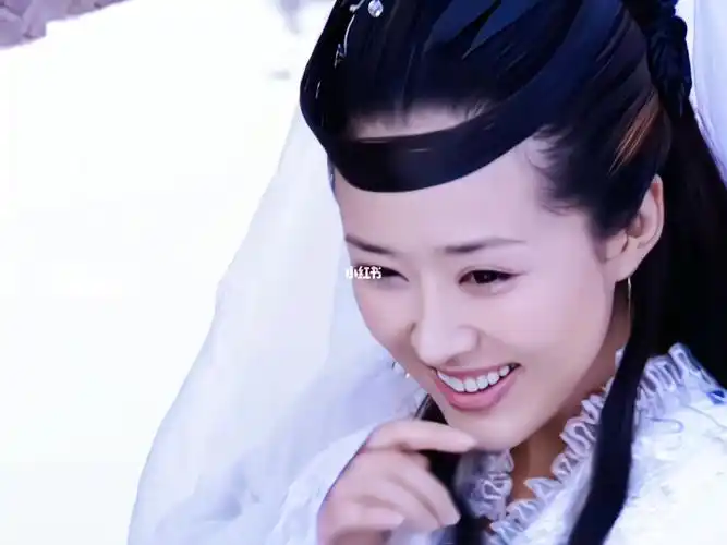 不得不说颜丹晨版嫦娥才是我心中yyds