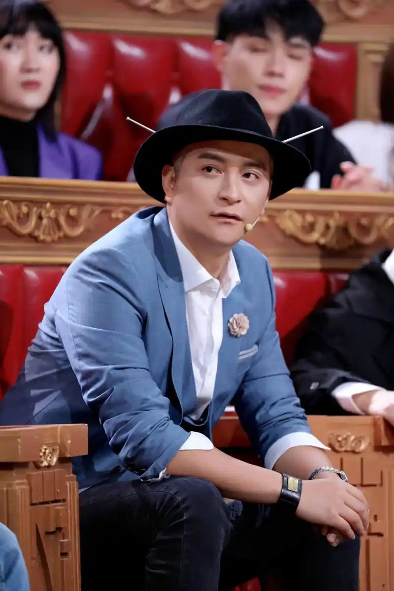 吉杰火星4表现渐入佳境爆料歌手幕后并与刘维互撕