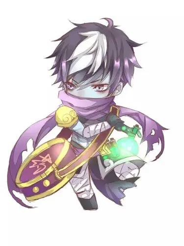 王者荣耀 扁鹊-堆糖,美好生活研究所