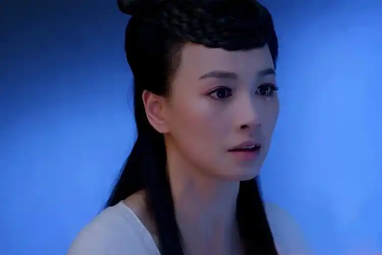 演过《夜光神杯》的张庭,你还看过她哪些古装剧,哪一个角色让你印象