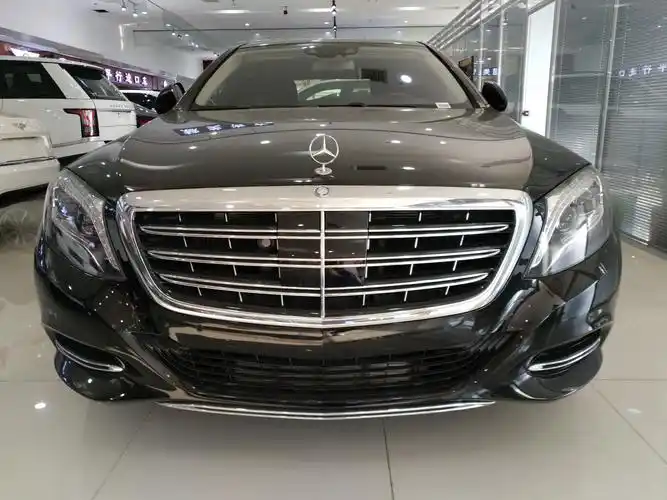奔驰迈巴赫s600领先奢华 销量记录再次破_迈巴赫s级_天津滨海车市
