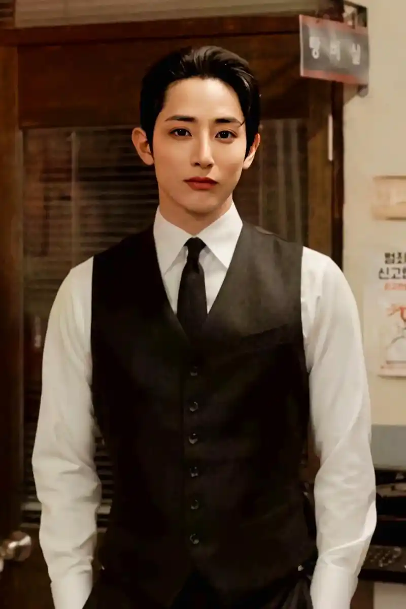 李洙赫神仙颜值 更新一下我男神的照片 - 抖音