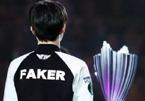 faker依然还是唯一神id被卖到4400万官方出面叫停交易