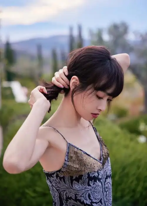 时尚演绎者宋茜##花式安利宋茜##宋茜