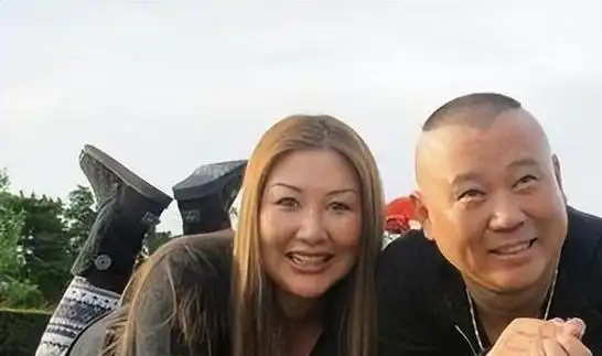 跪走曹云金不让郭麒麟演出郭德纲的女人王惠到底有多聪明