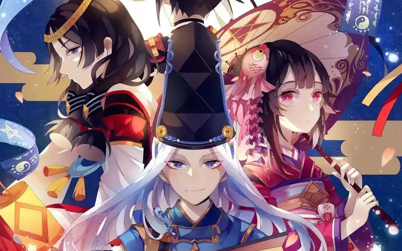 1920x1080_阴阳师高清壁纸1080p阴阳师小鹿男桌面壁纸1080高清二次元