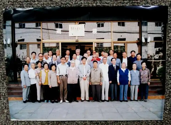 彩色大照片—上世纪末成都人的生活照片拾零—毕业合影