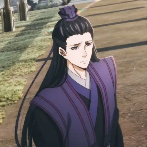 魔道祖师动画[超话]# 江枫眠头像 自截自修. 来自关于动漫呀 - 微博