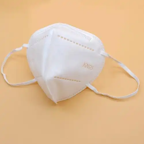 乐康医用耗材冠悦kn95防护口罩3只装