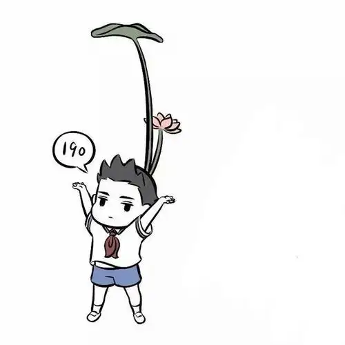 非人哉:藕霸的头像图片分享