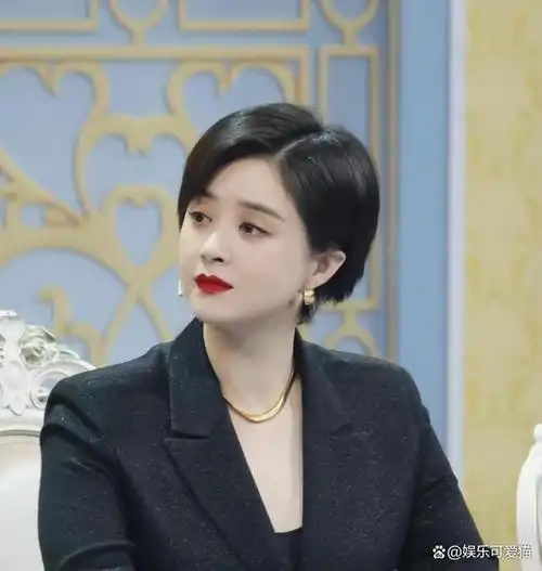 事实证明至今无人敢娶的蒋欣再一次让娱乐圈为之赞叹