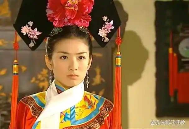 《还珠格格》:小燕子至死不知,她看似赢了知画,其实她输得最惨