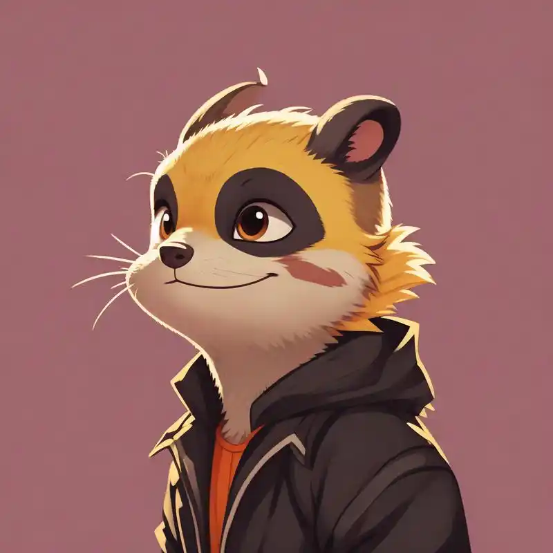 05 超可爱的卡通风平头哥头像来啦!