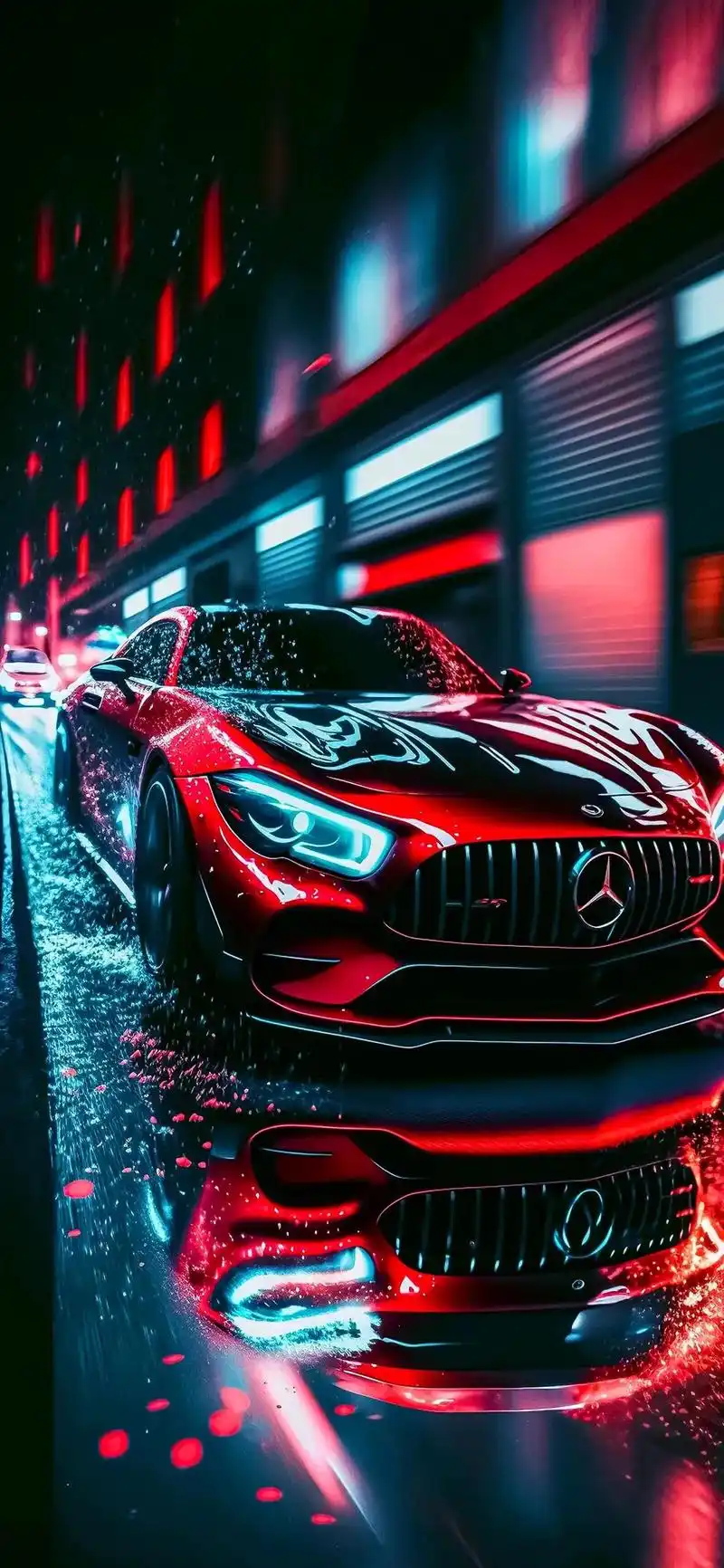 超高清画质 #手机墙纸 #视觉冲击 #高清图片 #顶级超跑 - 抖音