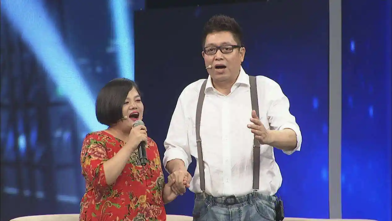 拿什么拯救你《星光大道》,王为念和杨帆一起主持,管用吗?