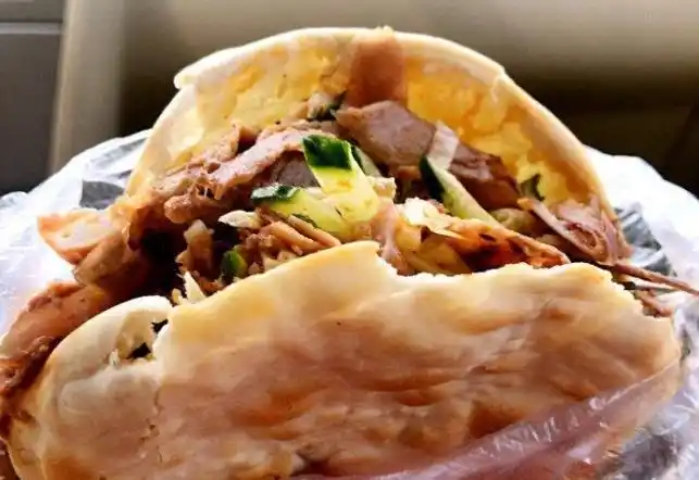 洛阳小吃"顾县肉合",你吃过吗?|顾县|猪头肉|洛阳_新浪新闻