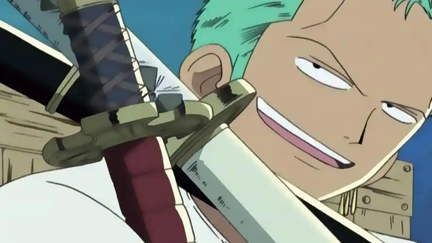 海贼王剑士先生索隆电脑壁纸