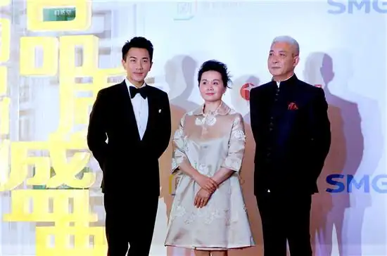 含着金钥匙出生,家族败落后沦为演员,与丈夫恩爱19年不变|吴冕|陈道明