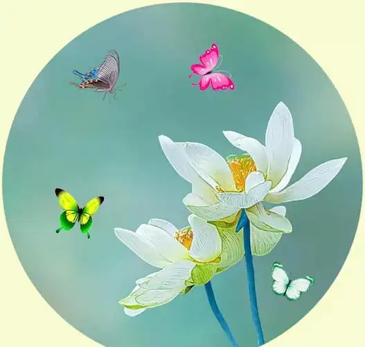 微信头像:花鸟,树林,大山河流,漂亮建筑,各种各样养眼的美景|树林