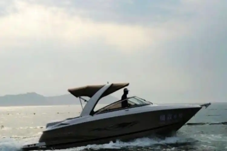 蓬莱海仙阁游艇俱乐部旅游