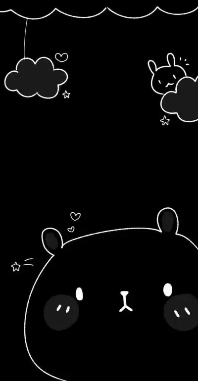 qq聊天背景图可爱