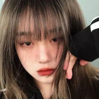 渝/ins纯欲真人女:会记得我吗 会_女生头像_我要个性网