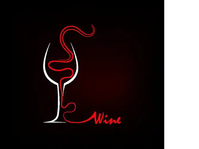 创意红酒logo平面广告素材免费下载(图片编号:6007474)-六图网